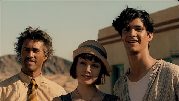 Les Etats Unis d'Albert Andre Fortier cinema culture